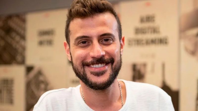 Diego Leuco contó el mensaje "desde el más allá" que le dio Gerardo Rozín